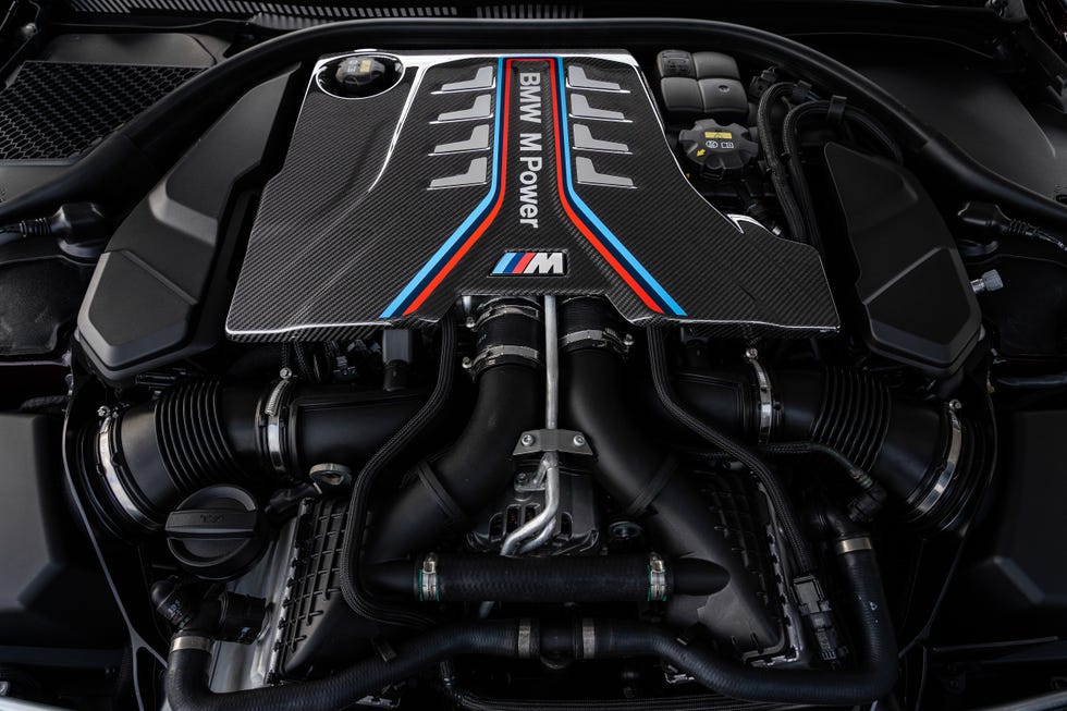 2026 BMW M8 Gran Touring