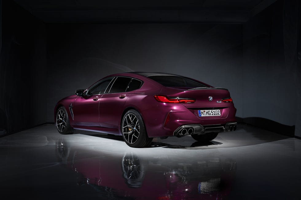 2026 BMW M8 Gran Touring