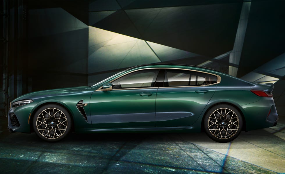 2026 BMW M8 Gran Touring
