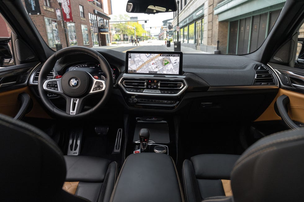 2026 BMW X3 M