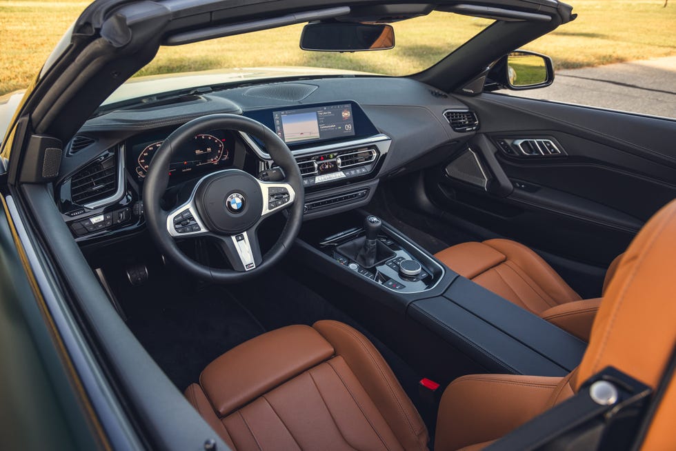 2026 BMW Z4