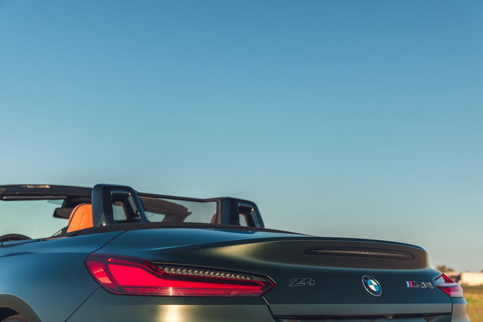 2026 BMW Z4
