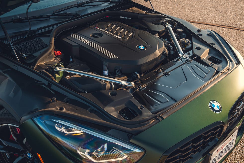 2026 BMW Z4