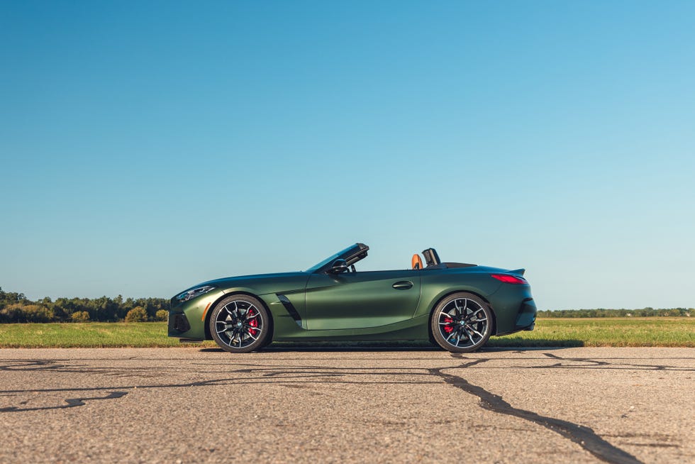 2026 BMW Z4
