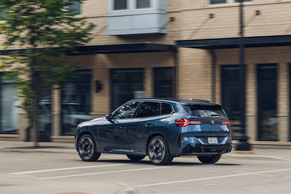 2026 BMW X3