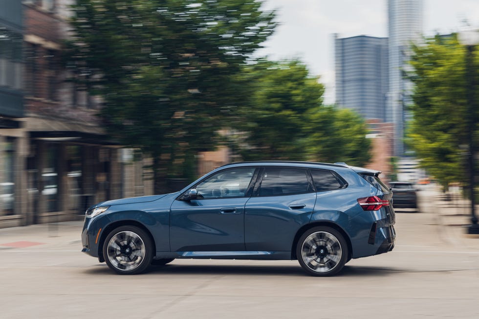 2026 BMW X3