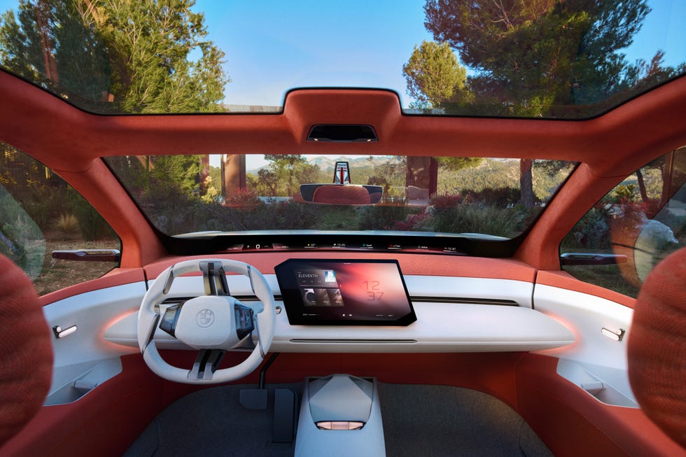 2026 BMW iX3 Electric SUV