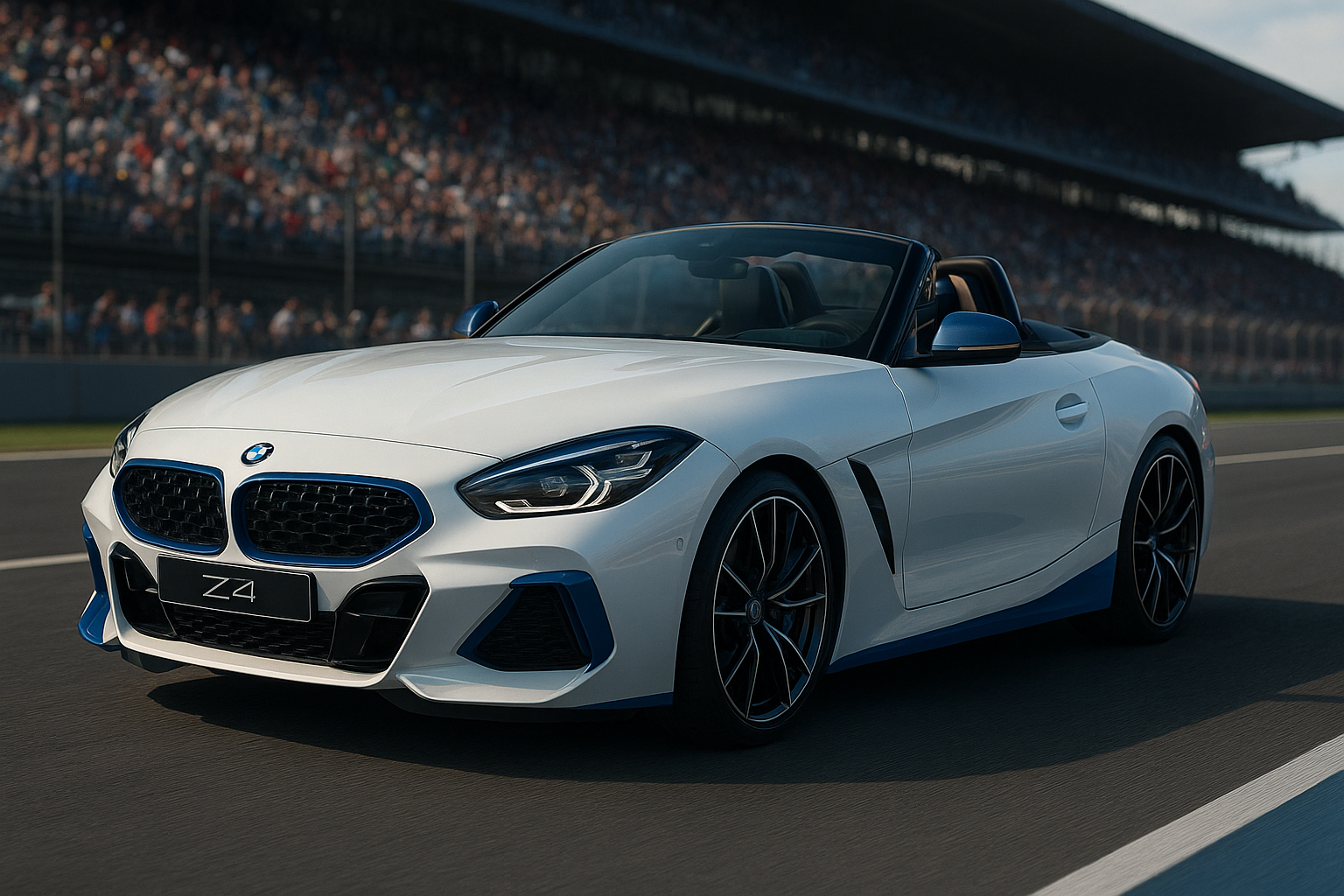 2026 BMW Z4