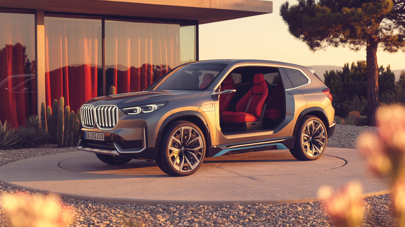 2026 BMW X1