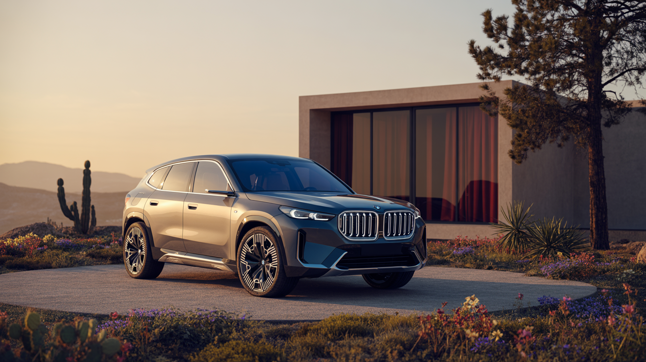 2026 BMW X1