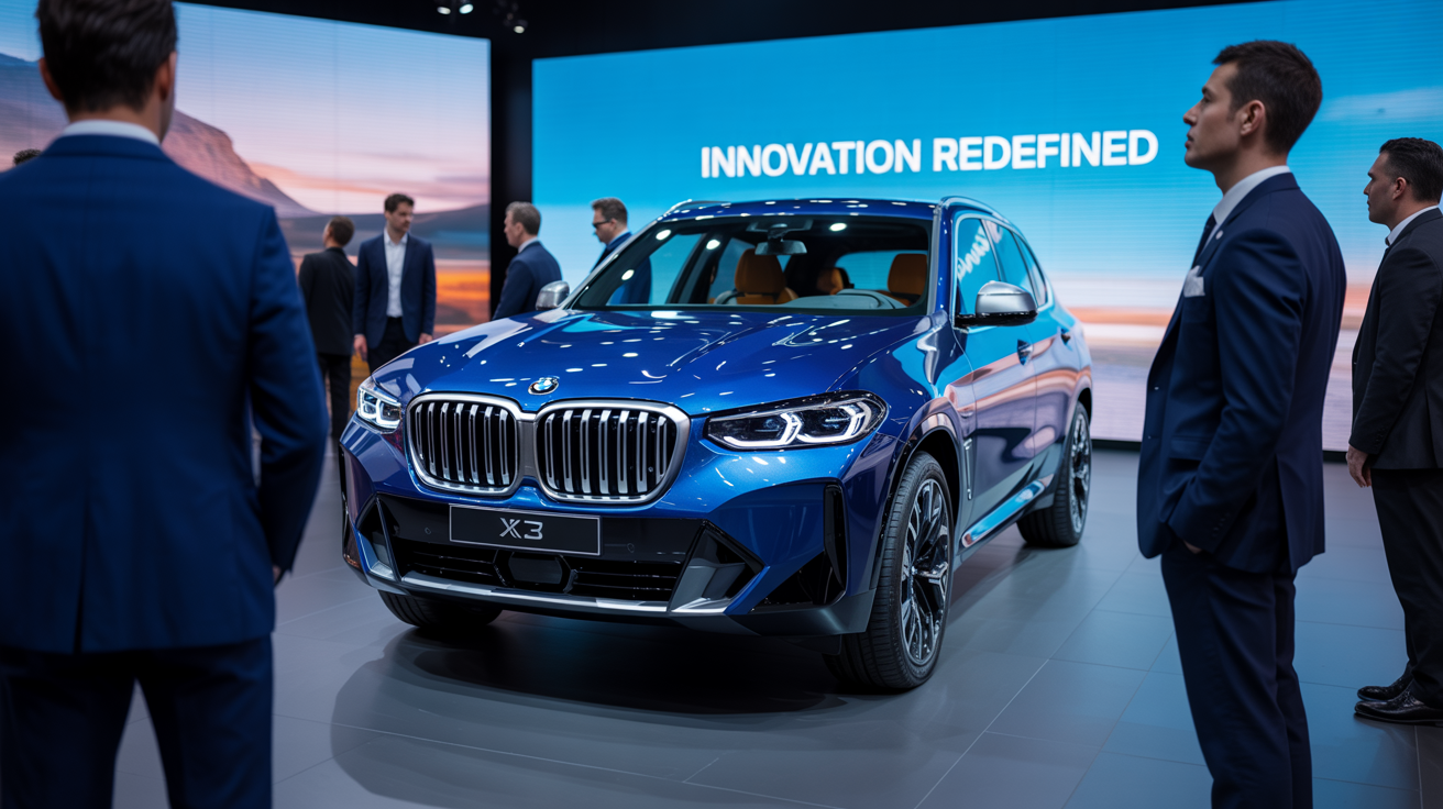 2026 BMW X3
