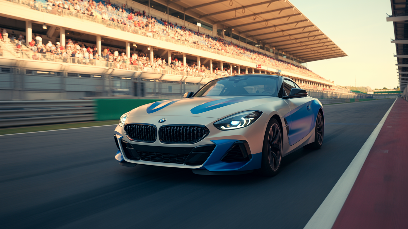 2026 BMW Z4