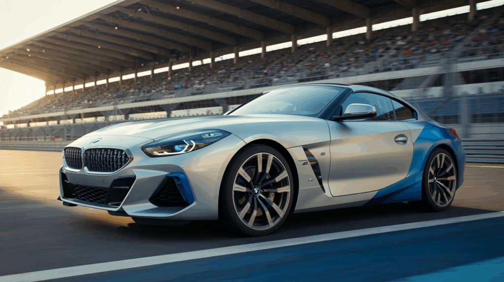 2026 BMW Z4