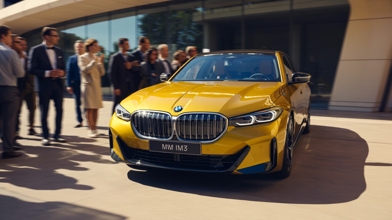 2027 BMW iM3