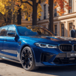 2027 BMW M5 Touring