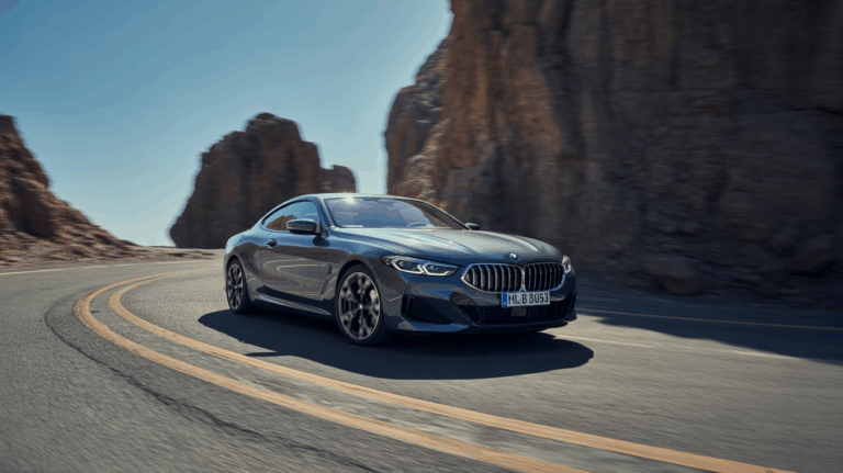 2027 BMW 8-Series