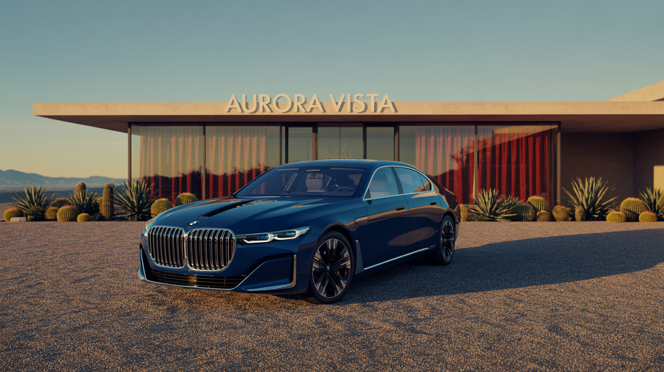2027 BMW 7-Series