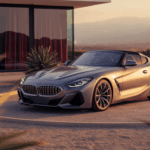 2027 BMW Z4