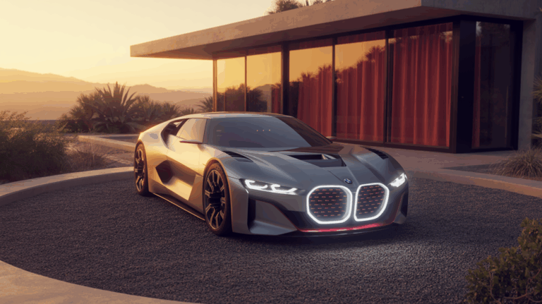 2026 BMW i8 M