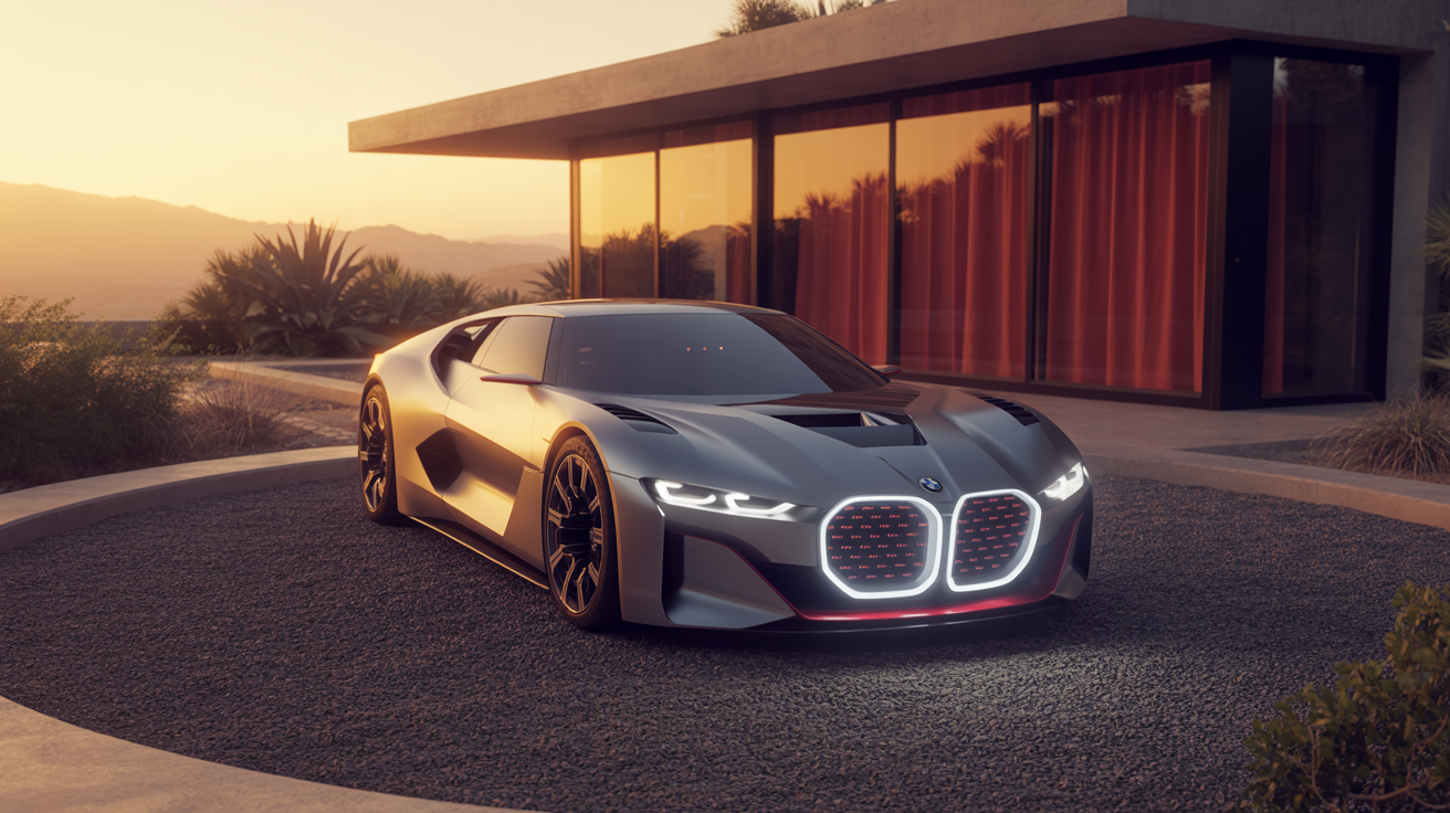 2026 BMW i8 M