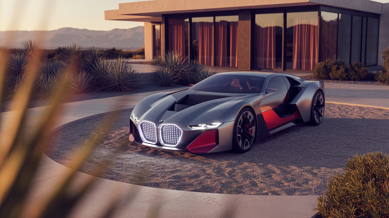 2026 BMW i8 M