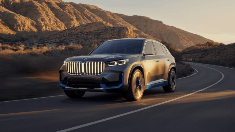 2027 BMW X1 Review: Bold Facelift or Disappointing Minimal Changes