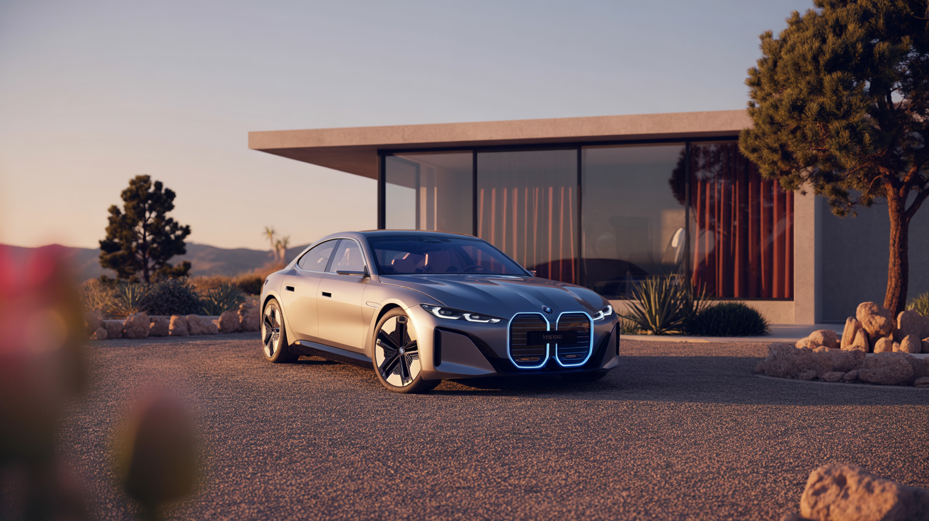 2027 BMW i4