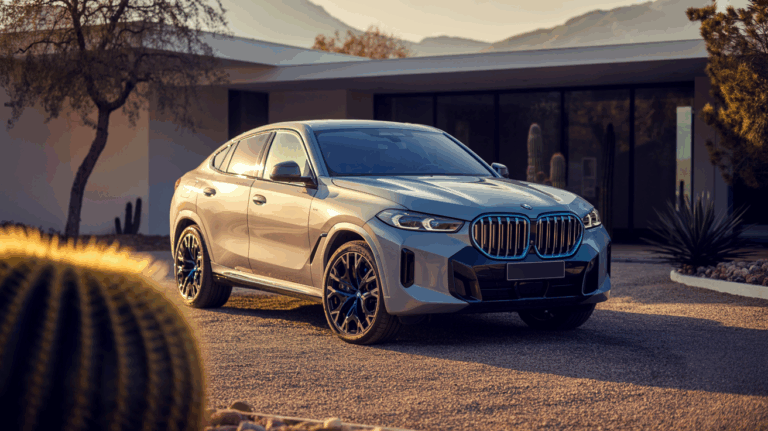 2027 BMW X6