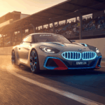 2027 BMW Z4 Hybrid