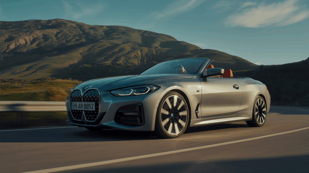 2027 BMW 4-Series Coupe