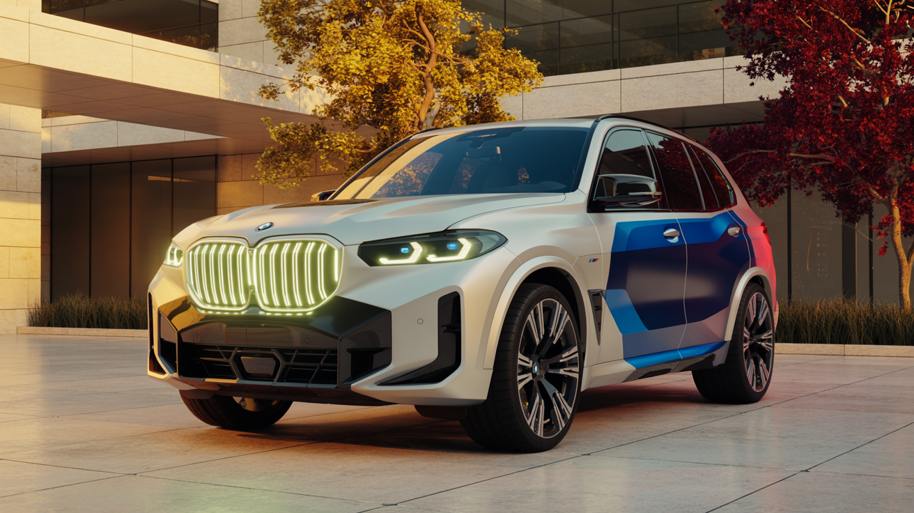 2027 BMW X5 M