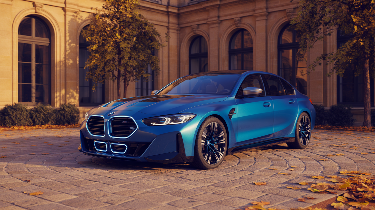 2027 BMW M3