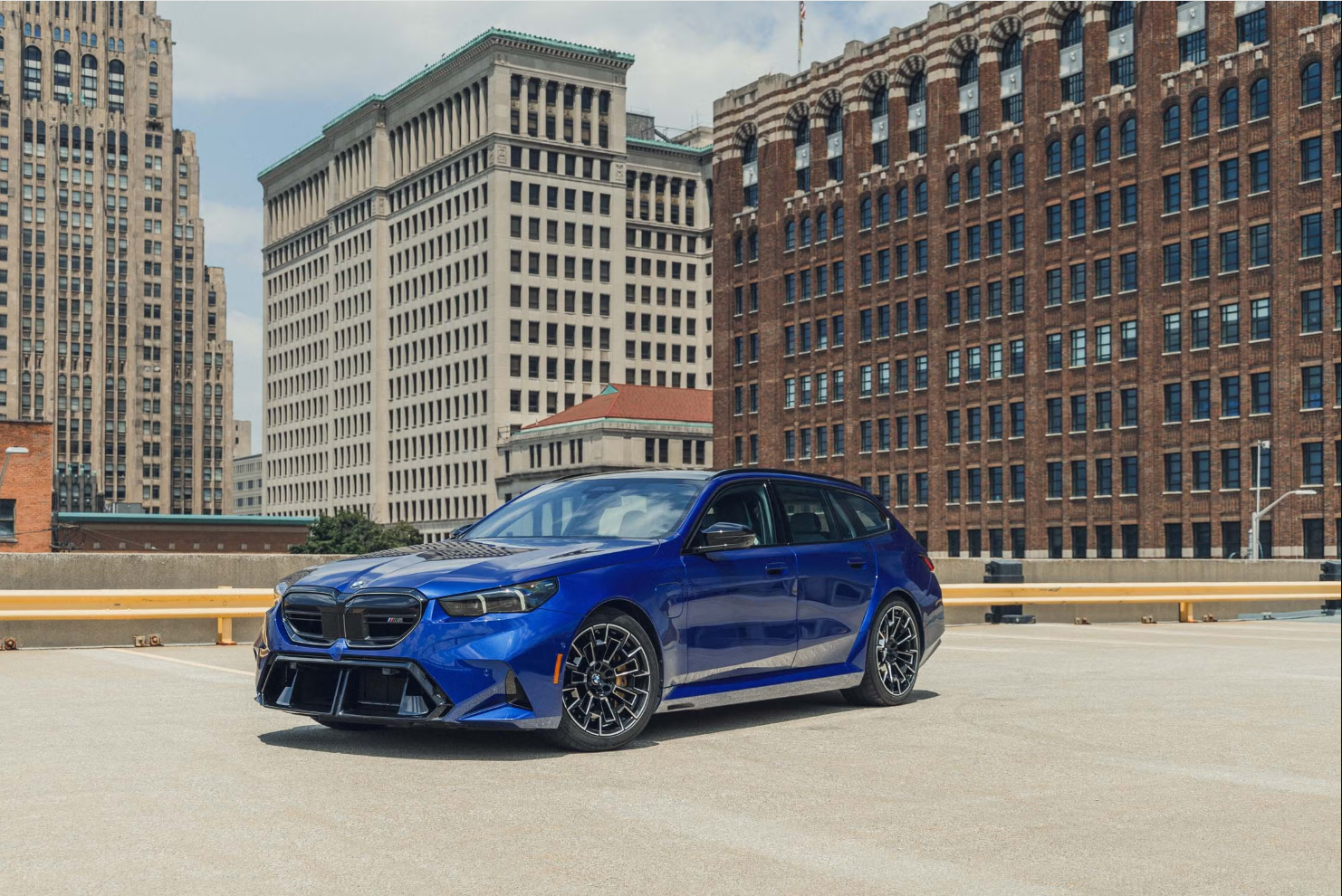 2027 BMW M5 Touring